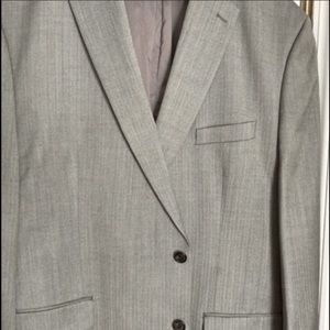 Sold Ralph Lauren Gray size 54L Excellent condition and great buy for someone